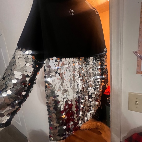 Plus Size Sequence Dress (Adidas-Brand New) - Picture 3 of 6